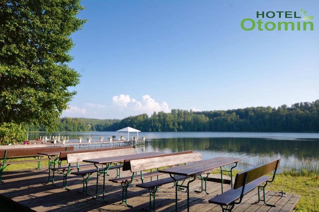 Hotel Otomin Zewnętrze zdjęcie